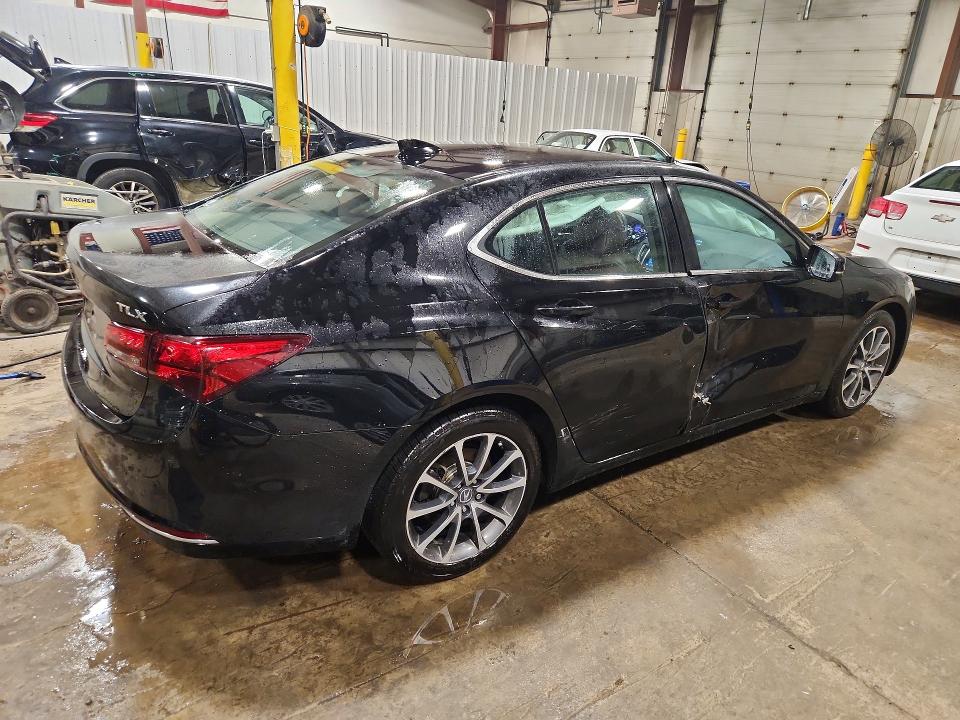 Aukcja sprzedaży 2016 Acura Tlx, vin: 19UUB2F37GA008983, numer aukcji: 65461016
