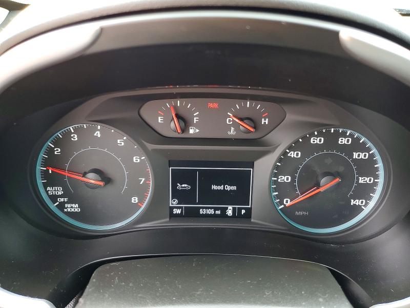 Продаж на аукціоні авто 2023 Chevrolet Malibu, vin: 1G1ZD5ST6PF201501, номер лоту: 65221236