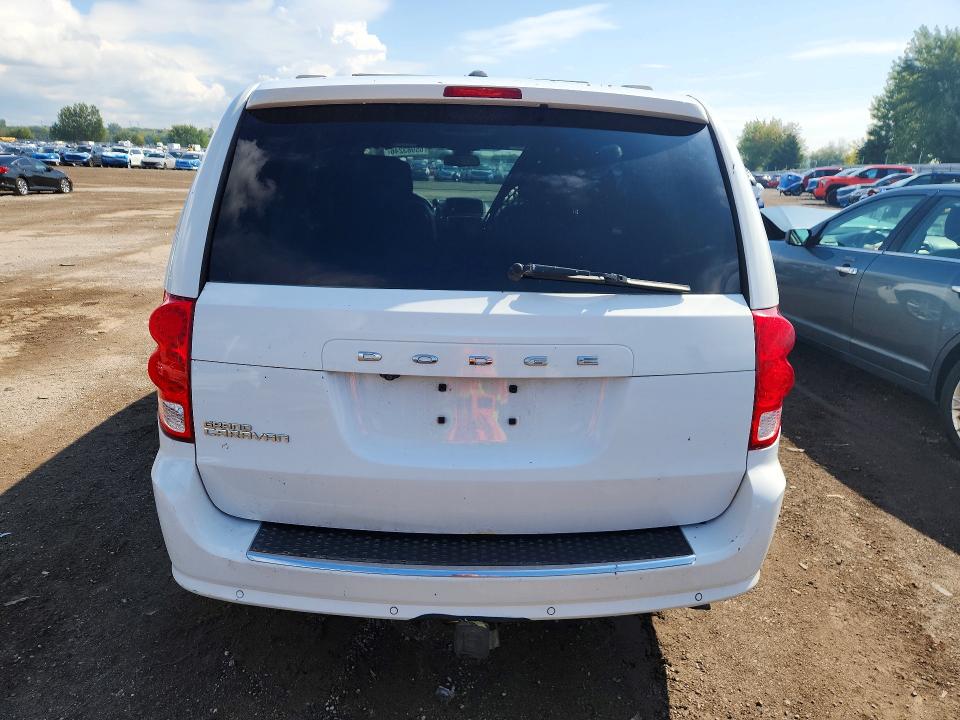 Продажа на аукционе авто 2019 Dodge Grand Caravan, vin: 2C4RDGBG1KR607841, номер лота: 65983246