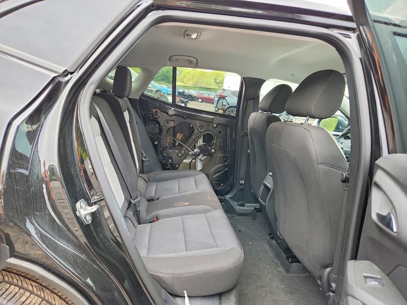 Auction sale of the 2025 Chevrolet Trax, vin: KL77LFEP7SC264331, lot number: 66318136