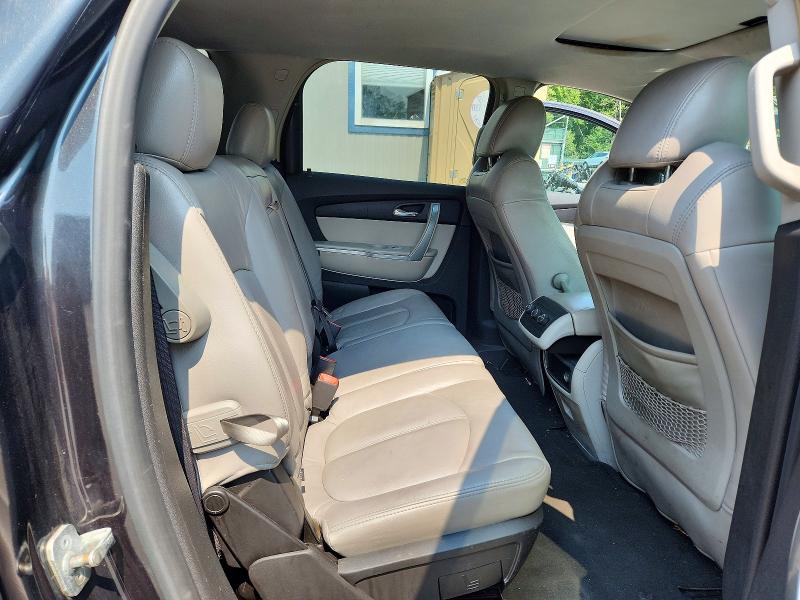 2007 Gmc Acadia მანქანა იყიდება აუქციონზე, vin: 1GKER13707J125101, აუქციონის ნომერი: 64373526