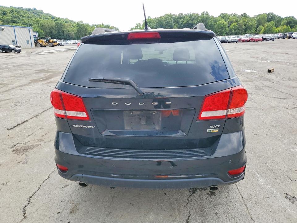 Aukcja sprzedaży 2017 Dodge Journey Sx, vin: 3C4PDCBG5HT675405, numer aukcji: 66183676