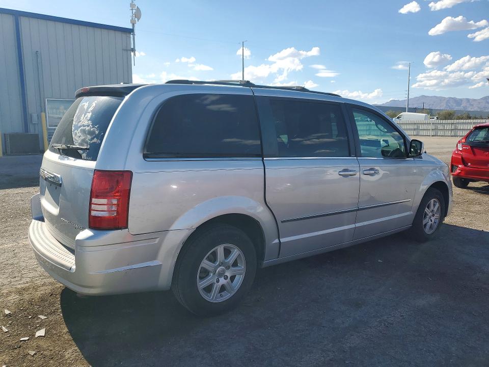 Aukcja sprzedaży 2010 Chrysler Town & Country, vin: 2A4RR5DX8AR345540, numer aukcji: 65505246