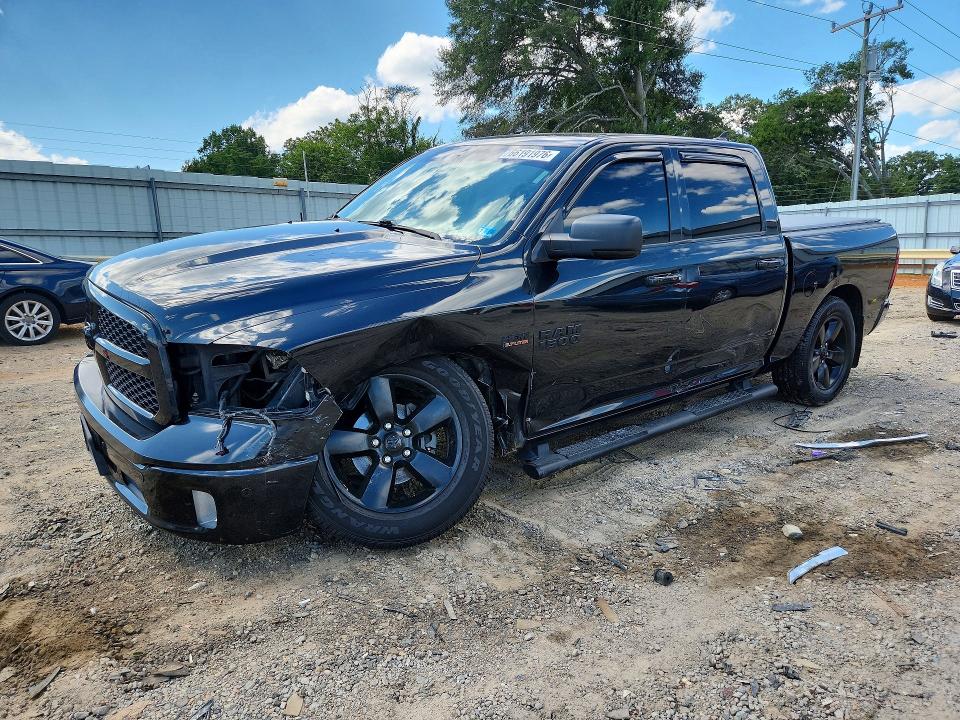Продаж на аукціоні авто 2018 Ram 1500, vin: 1C6RR7LT6JS281729, номер лоту: 66191976