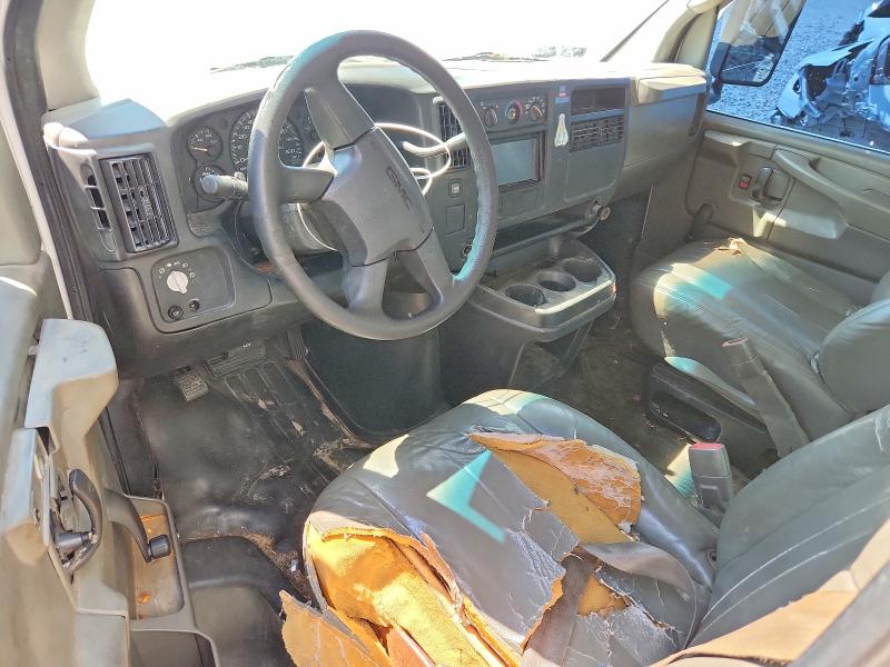 2006 Gmc Savana მანქანა იყიდება აუქციონზე, vin: 1GDGG31V161905738, აუქციონის ნომერი: 65129136