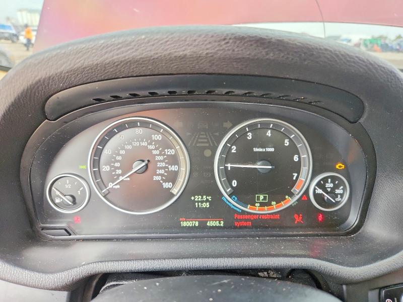Продажа на аукционе авто 2013 Bmw X3, vin: 5UXWX9C56D0A21489, номер лота: 67413356
