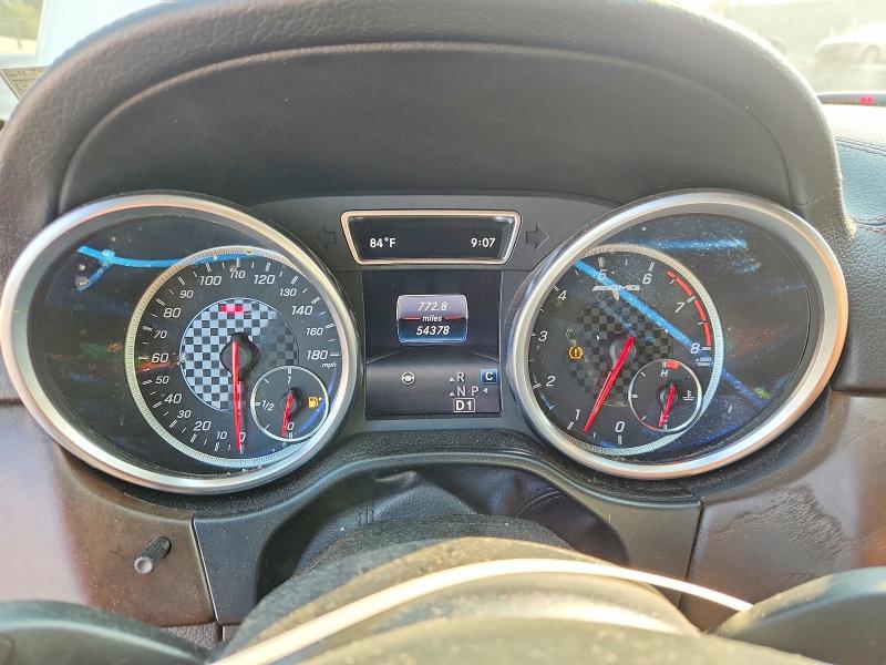 Продажа на аукционе авто 2018 Mercedes-benz Gle Coupe, vin: 4JGED6EB9JA111919, номер лота: 64544256