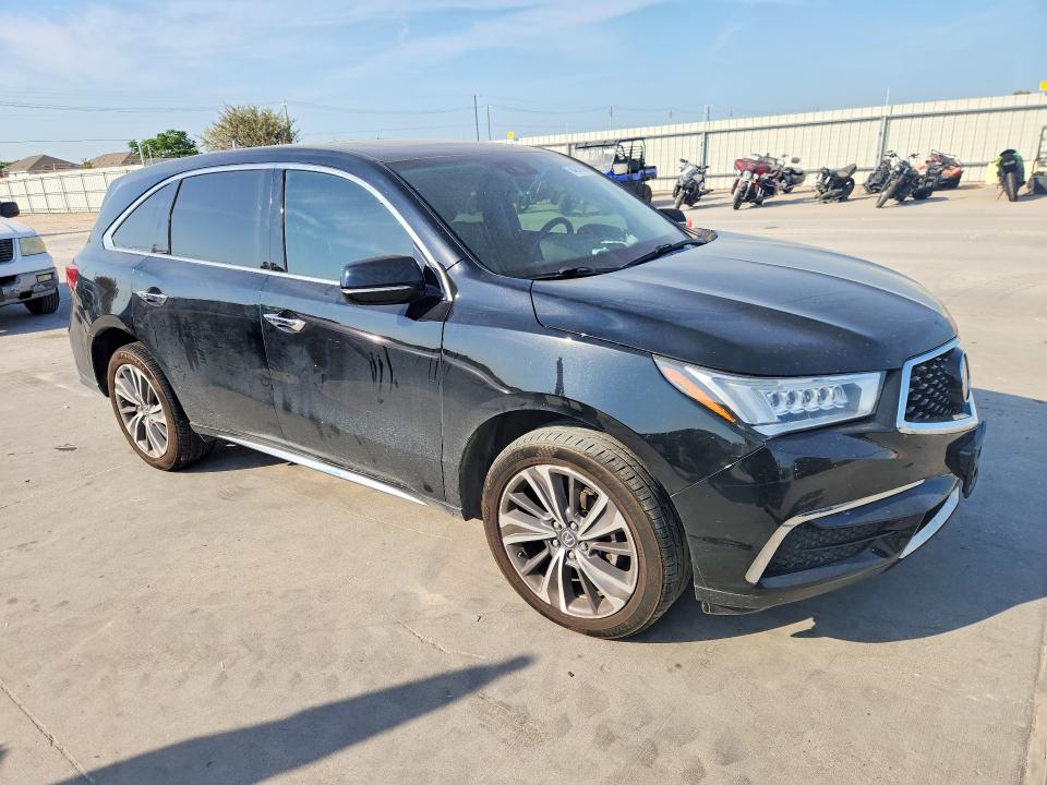 Продаж на аукціоні авто 2019 Acura Mdx, vin: 5J8YD3H5XKL012376, номер лоту: 64247096