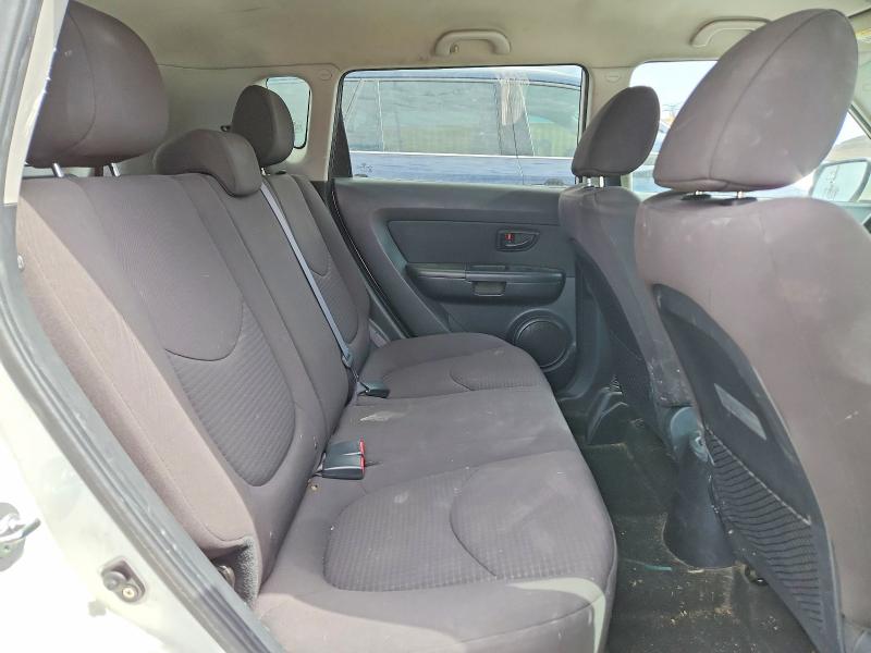 64289576 :رقم المزاد ، KNDJT2A56D7572771 vin ، 2013 Kia Soul مزاد بيع