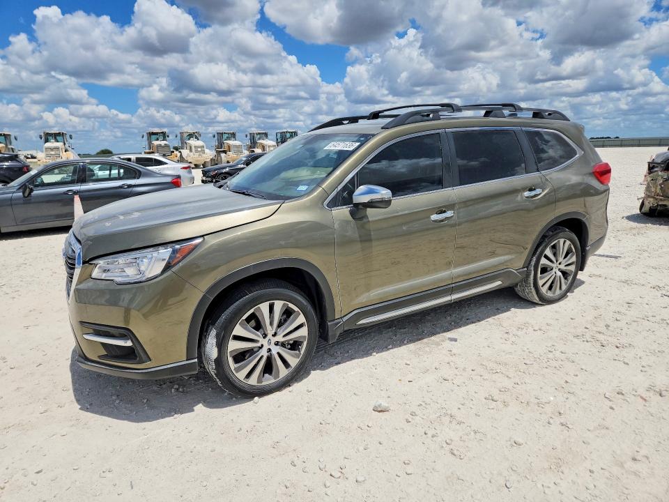 64571636 :رقم المزاد ، 4S4WMARD1N3441647 vin ، 2022 Subaru Ascent مزاد بيع