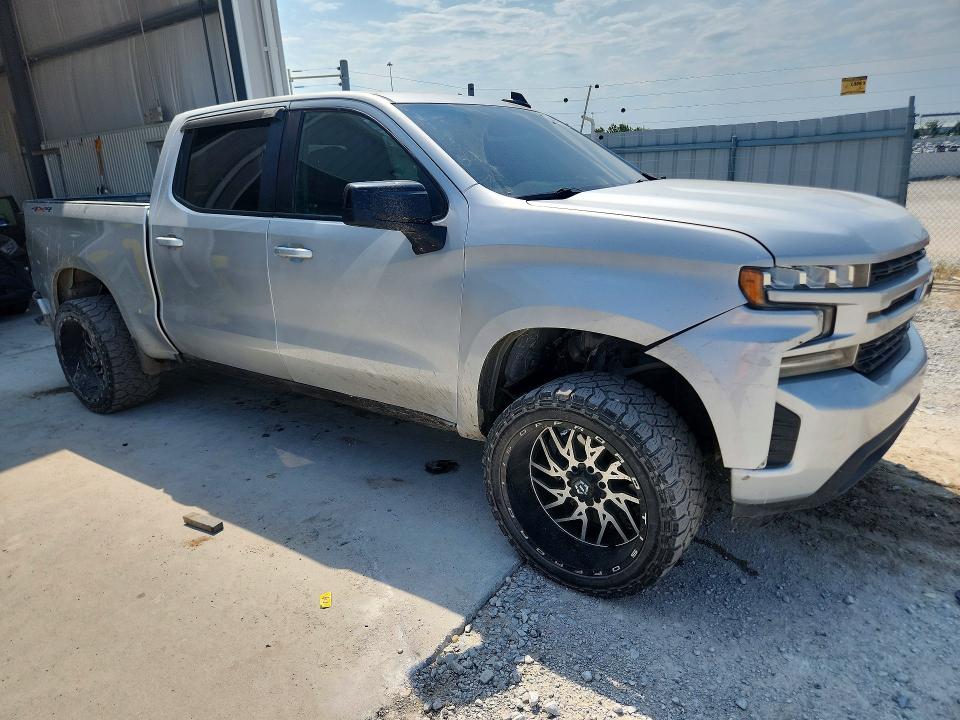 Aukcja sprzedaży 2019 Chevrolet Silverado, vin: 3GCUYEED4KG286419, numer aukcji: 64825956