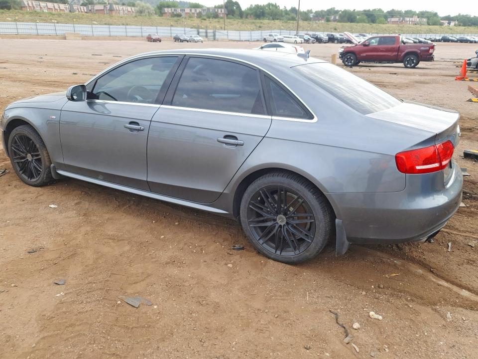 Продаж на аукціоні авто 2012 Audi A4, vin: WAUKFAFL0CA018685, номер лоту: 64753556