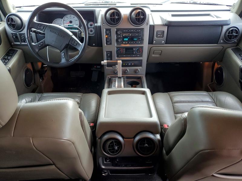 Продаж на аукціоні авто 2003 Hummer H2, vin: 5GRGN23U23H127525, номер лоту: 65850906