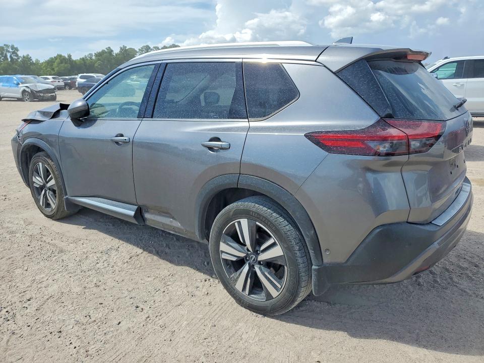 Auction sale of the 2023 Nissan Rogue, vin: JN8BT3CA5PW407295, lot number: 64820406