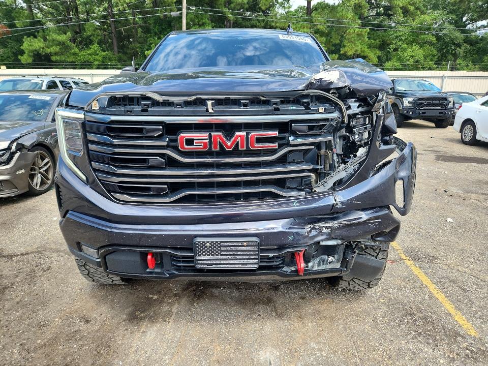 63831586 :رقم المزاد ، 3GTUUEET9NG650583 vin ، 2022 Gmc Sierra مزاد بيع