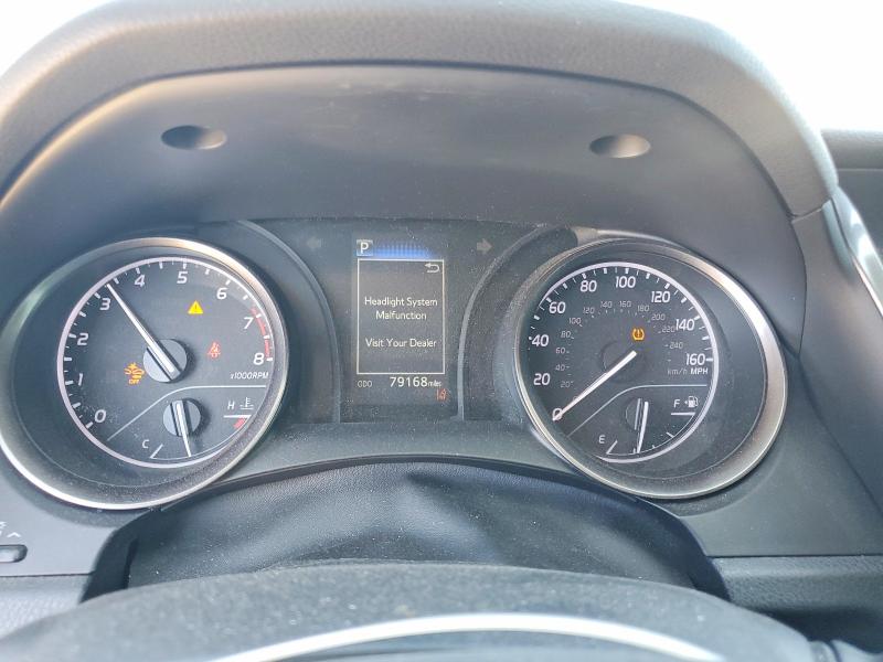 Продаж на аукціоні авто 2022 Toyota Camry, vin: 4T1G11AK1NU499940, номер лоту: 63667736
