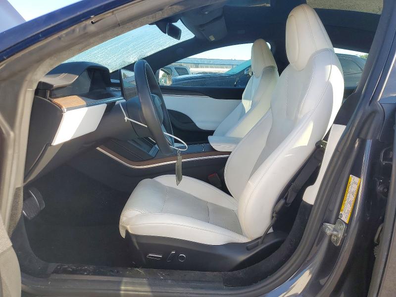 Aukcja sprzedaży 2021 Tesla Model S, vin: 5YJSA1E53MF453147, numer aukcji: 63031566