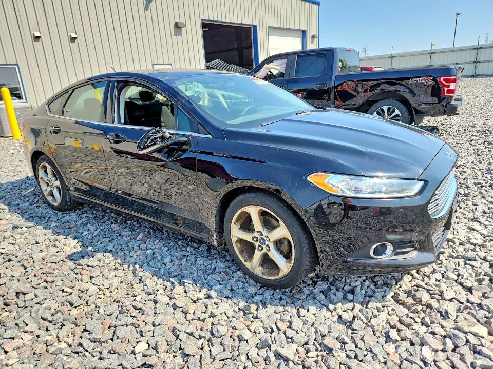Продажа на аукционе авто 2016 Ford Fusion, vin: 3FA6P0H73GR276504, номер лота: 63697856