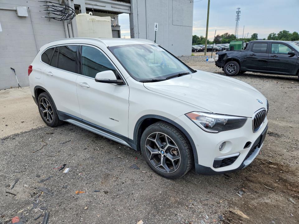 Aukcja sprzedaży 2018 Bmw X1, vin: WBXHU7C35J5H42362, numer aukcji: 66024566