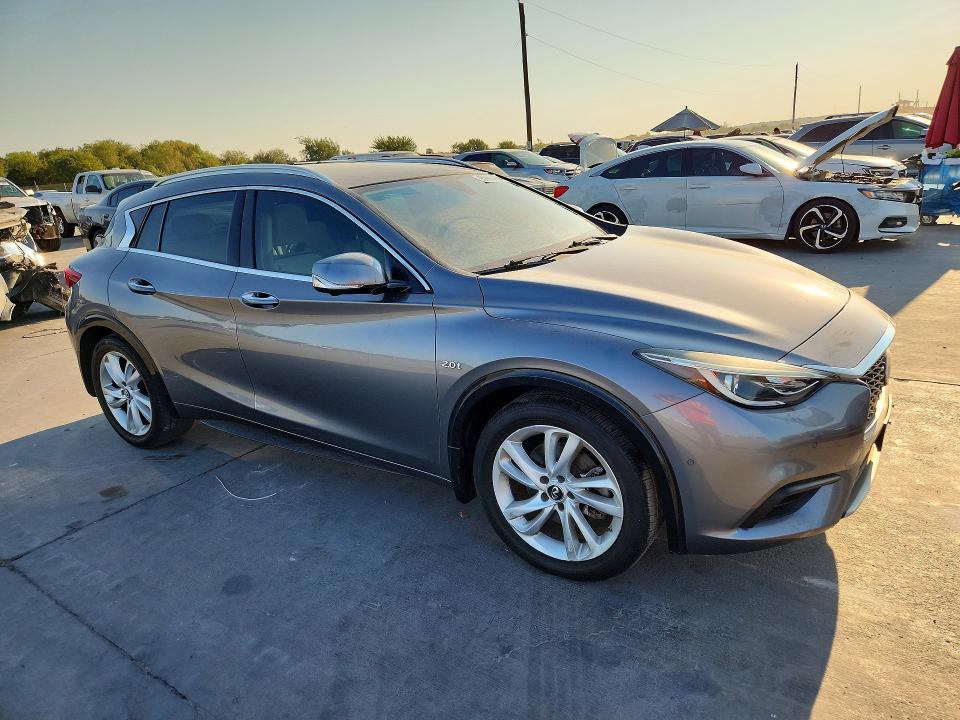 Aukcja sprzedaży 2019 Infiniti Qx30, vin: SJKCH5CP1KA008128, numer aukcji: 66965476