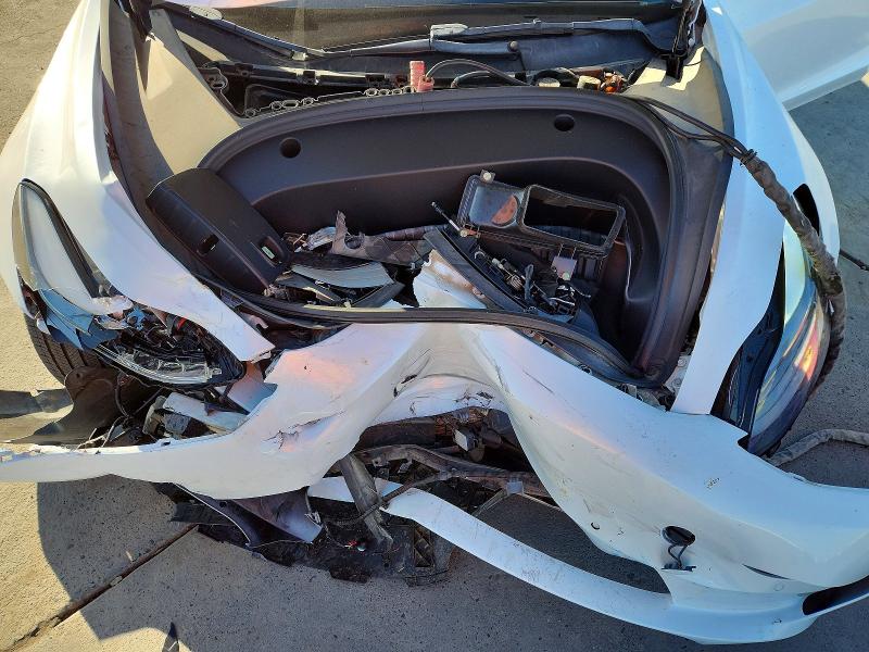 Aukcja sprzedaży 2022 Tesla Model 3, vin: 5YJ3E1EB9NF257679, numer aukcji: 63799566