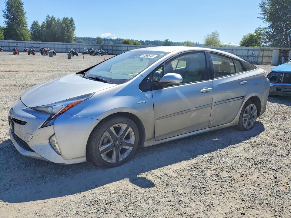 Продажа на аукционе авто 2016 Toyota Prius, vin: JTDKARFU5G3017907, номер лота: 64696706