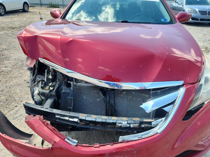 Продаж на аукціоні авто 2011 Hyundai Sonata, vin: 5NPEC4AC1BH167308, номер лоту: 66617076