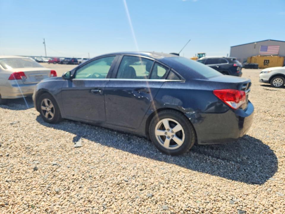 66056626 :رقم المزاد ، 1G1PC5SB4F7134648 vin ، 2015 Chevrolet Cruze مزاد بيع