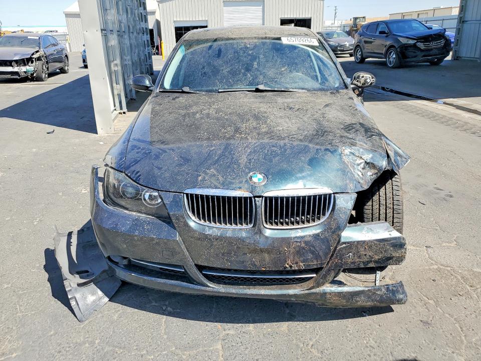 Aukcja sprzedaży 2007 Bmw 335, vin: WBAVB73547KY61516, numer aukcji: 65709266