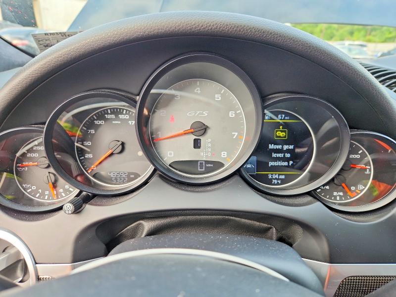 Aukcja sprzedaży 2014 Porsche Cayenne, vin: WP1AD2A29ELA70394, numer aukcji: 65362006