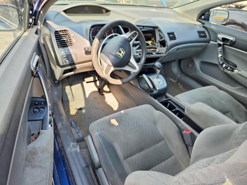 65474666 :رقم المزاد ، 2HGFG1B65AH507620 vin ، 2010 Honda Civic مزاد بيع