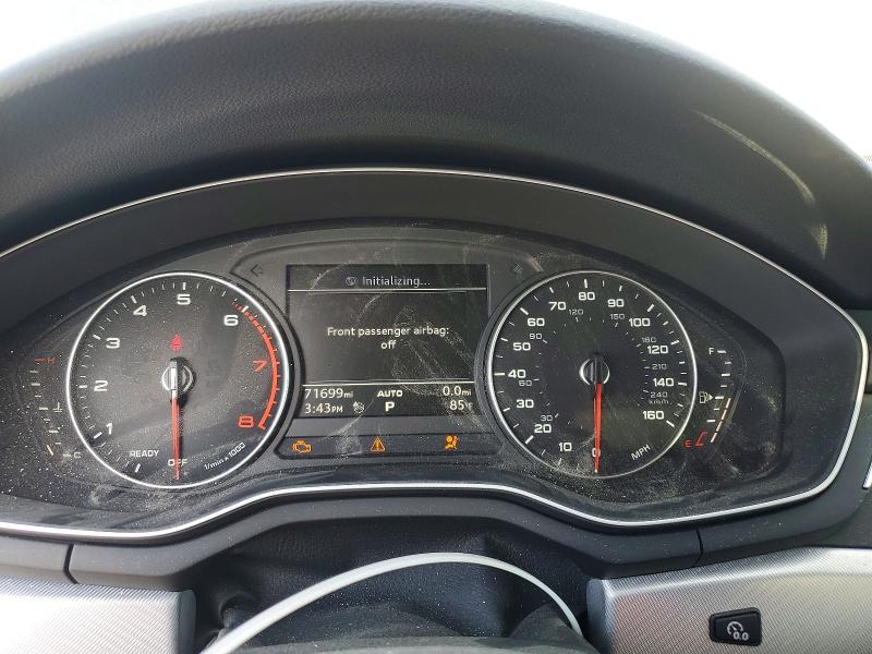 Aukcja sprzedaży 2017 Audi A4, vin: WAUANAF45HN021203, numer aukcji: 66847606