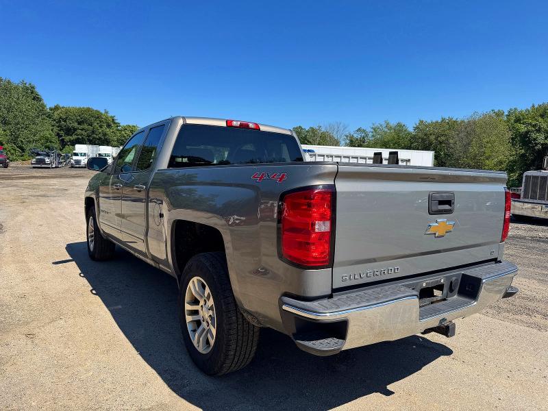Aukcja sprzedaży 2017 Chevrolet Silverado, vin: 1GCVKREC8HZ144006, numer aukcji: 64134746