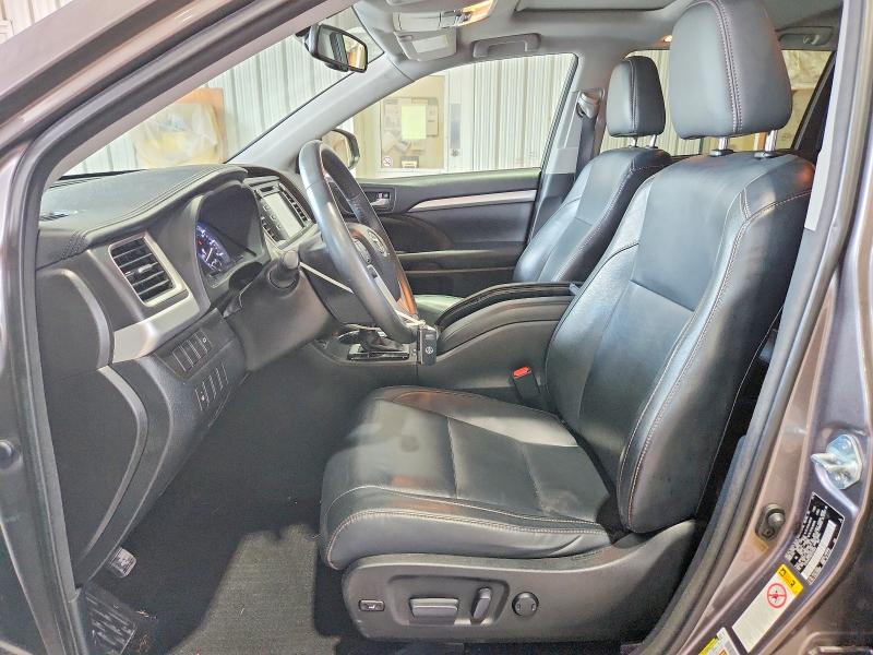 Продаж на аукціоні авто 2016 Toyota Highlander, vin: 5TDJKRFH0GS228863, номер лоту: 65257806