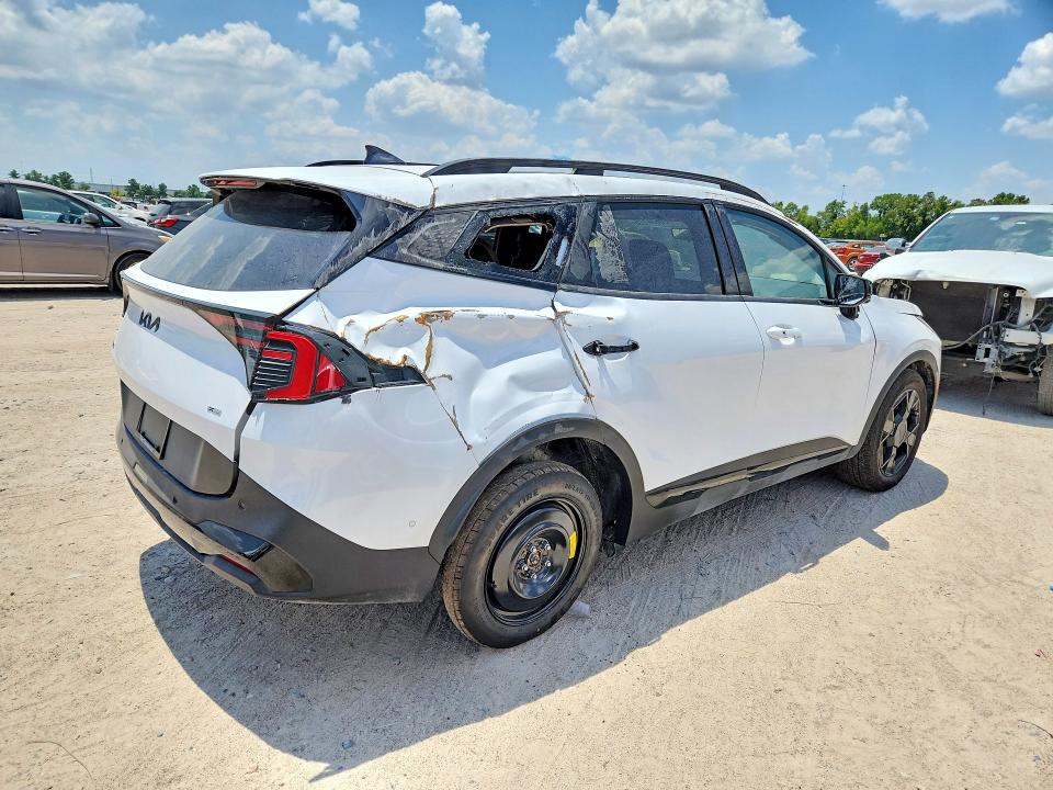 Aukcja sprzedaży 2026 Kia Sportage, vin: 5XYK6CDF8TG352121, numer aukcji: 60634126