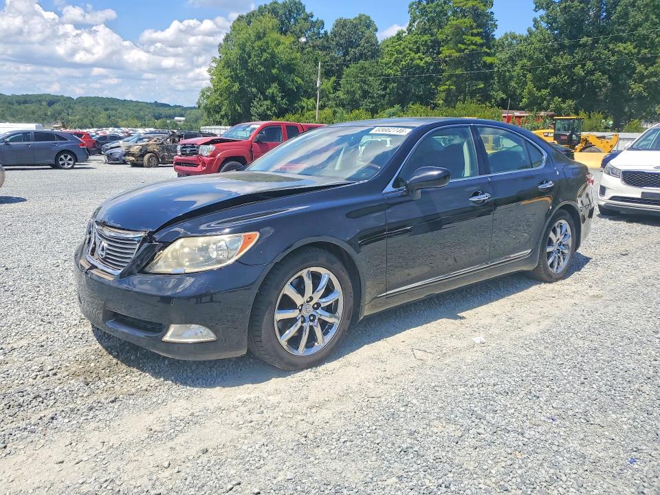 Aukcja sprzedaży 2007 Lexus Ls, vin: JTHBL46F175044183, numer aukcji: 65662746