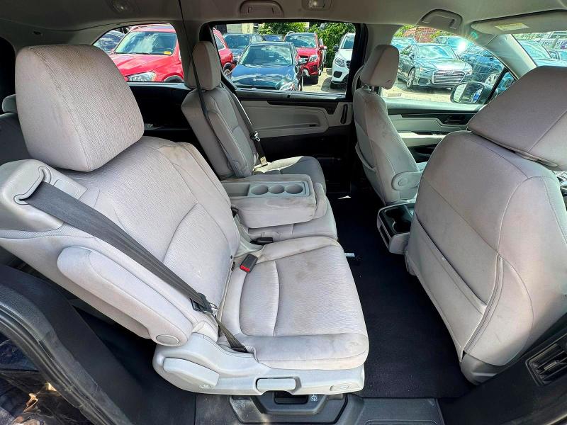 Aukcja sprzedaży 2018 Honda Odyssey, vin: 5FNRL6H59JB071475, numer aukcji: 64145246