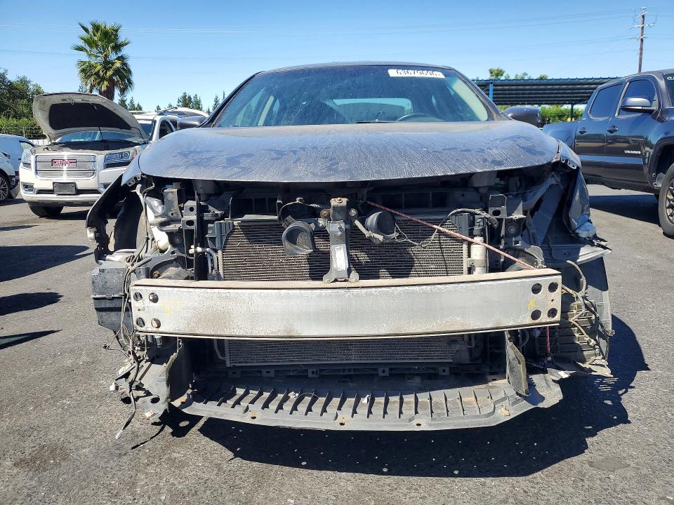 2015 Nissan Altima მანქანა იყიდება აუქციონზე, vin: 1N4AL3AP8FN301903, აუქციონის ნომერი: 63679696