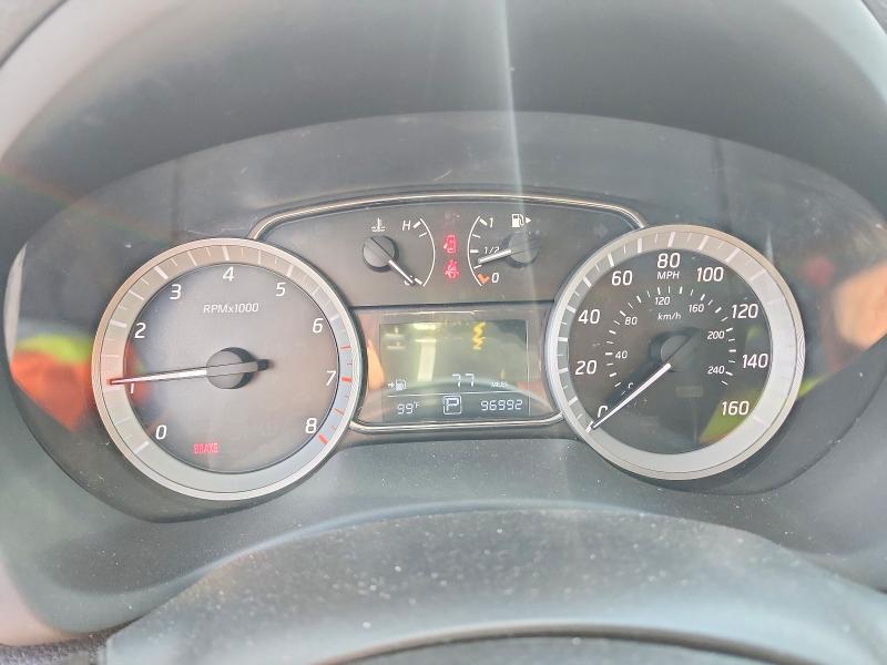 2014 Nissan Sentra მანქანა იყიდება აუქციონზე, vin: 3N1AB7AP6EL638012, აუქციონის ნომერი: 64100766