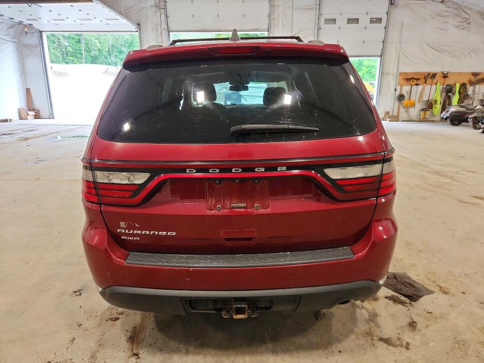 2015 Dodge Durango მანქანა იყიდება აუქციონზე, vin: 1C4RDJAG8FC188643, აუქციონის ნომერი: 65282526