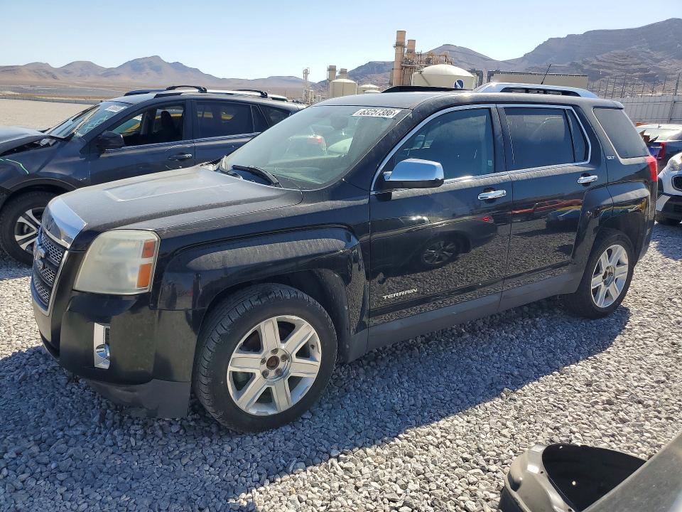 Продаж на аукціоні авто 2011 Gmc Terrain, vin: 2CTFLWE55B6274737, номер лоту: 63257386