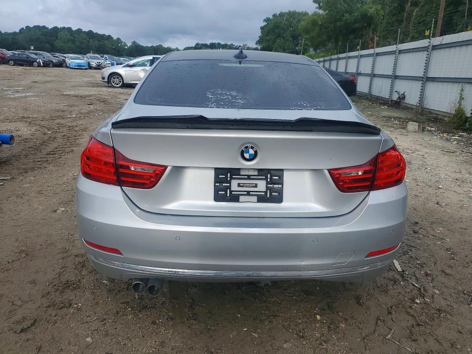 Продажа на аукционе авто 2015 Bmw 428, vin: WBA3N3C56FK233981, номер лота: 64196316