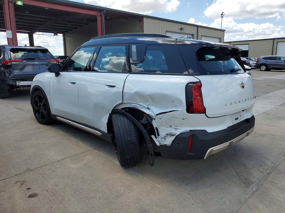 Продажа на аукционе авто 2026 Mini Countryman, vin: WMZ23GA08T7U57464, номер лота: 63783656
