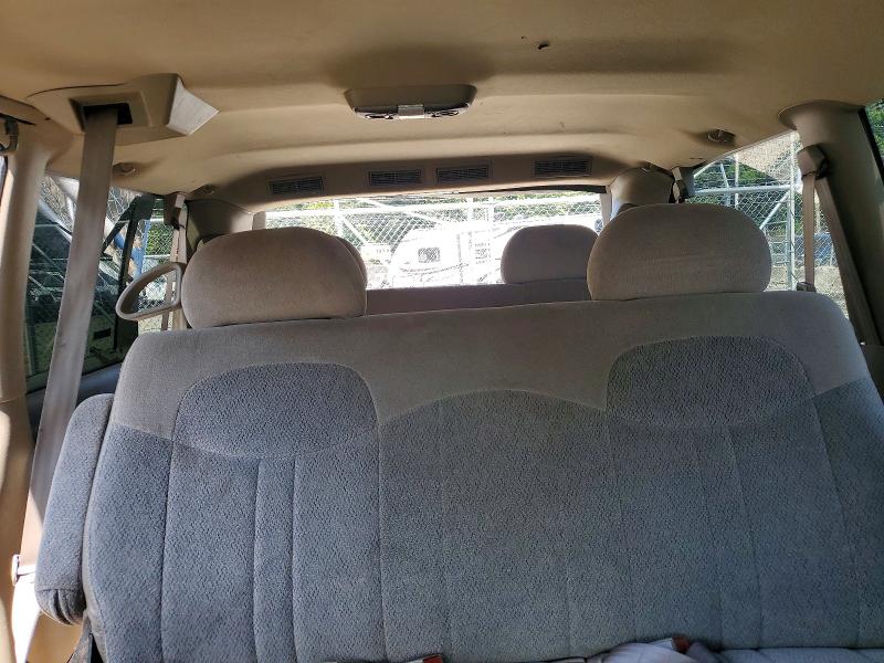 Aukcja sprzedaży 1997 Gmc Safari, vin: 1GKDM19W7VB503799, numer aukcji: 66167726