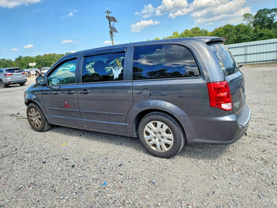 Продажа на аукционе авто 2017 Dodge Grand Caravan, vin: 2C4RDGBG7HR854208, номер лота: 65408316