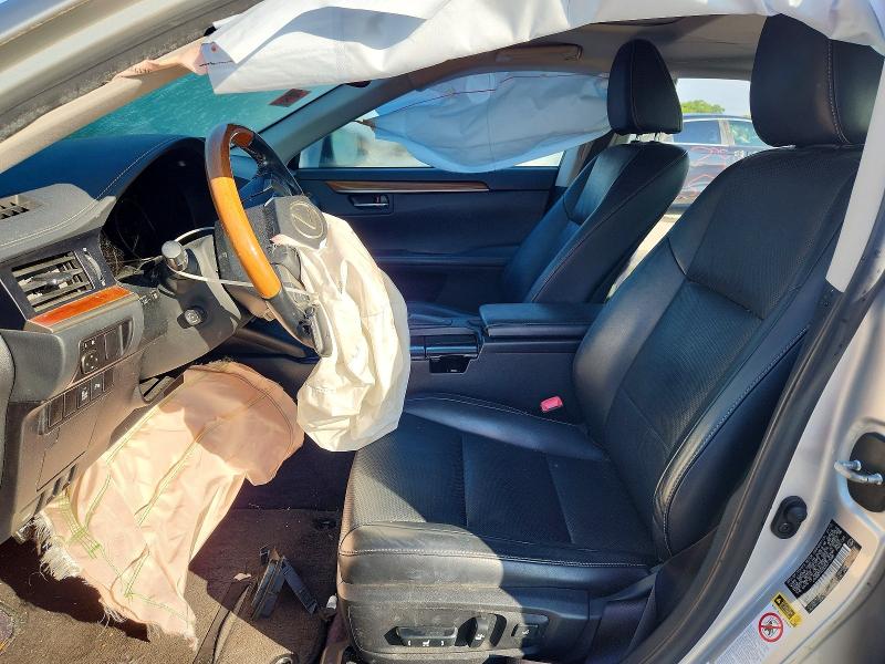 Aukcja sprzedaży 2013 Lexus Es, vin: JTHBW1GG5D2017658, numer aukcji: 66029226