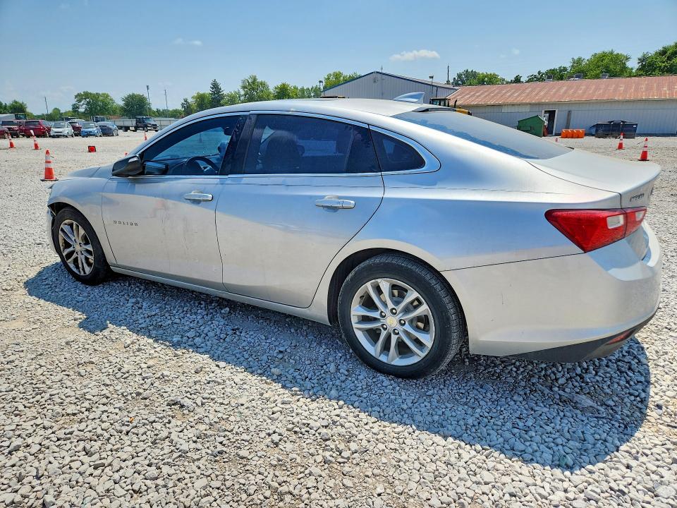 2018 Chevrolet Malibu მანქანა იყიდება აუქციონზე, vin: 1G1ZD5ST3JF155391, აუქციონის ნომერი: 63991316