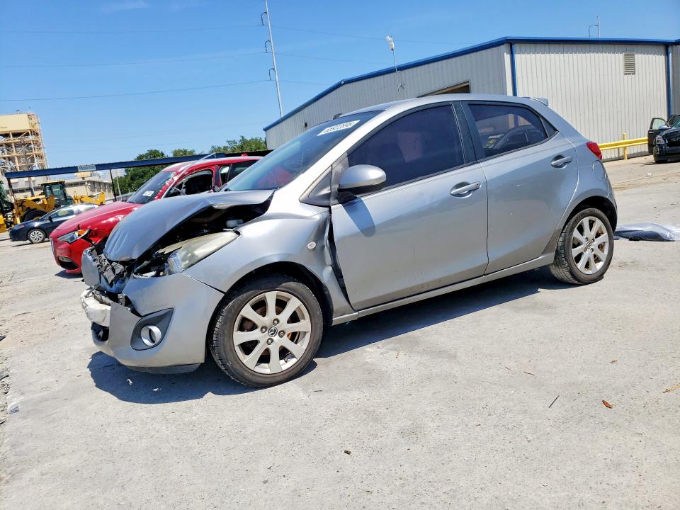 Продаж на аукціоні авто 2014 Mazda Mazda2, vin: JM1DE1LY4E0177958, номер лоту: 65922896
