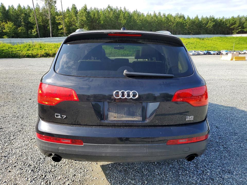 Продаж на аукціоні авто 2007 Audi Q7, vin: WA1BY74L97D029119, номер лоту: 64398296