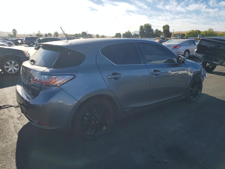 Aukcja sprzedaży 2013 Lexus Ct, vin: JTHKD5BH4D2169802, numer aukcji: 66179546